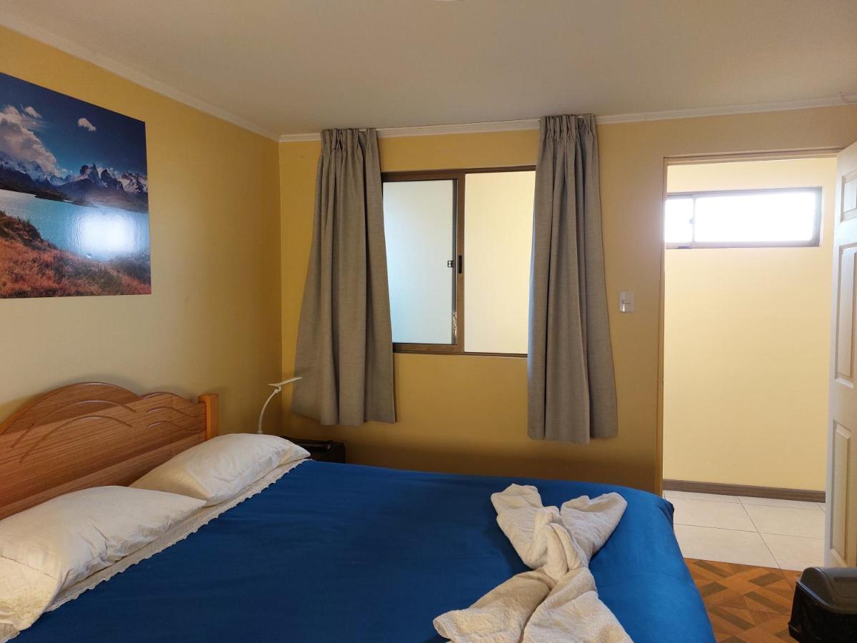 Bellissa House Apartment Antofagasta Exterior photo